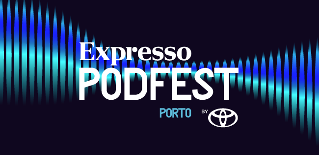 Convite Expresso Podfest | Porto